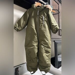 Snowsuit H&M 3t (fits 4T)